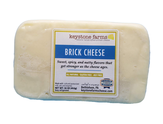 Brick Cheese