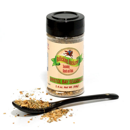 Bristol Bay Seasoning Blend