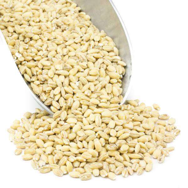 Barley, Hulled, Organic from Country Life Natural Foods