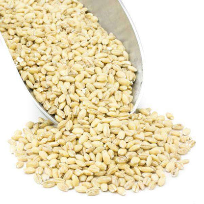 Barley, Hulled, Organic from Country Life Natural Foods