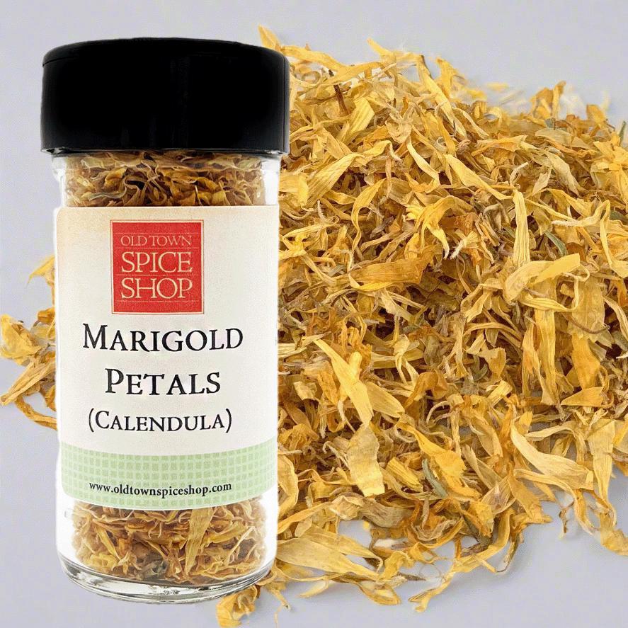 Marigold Petals (Calendula)