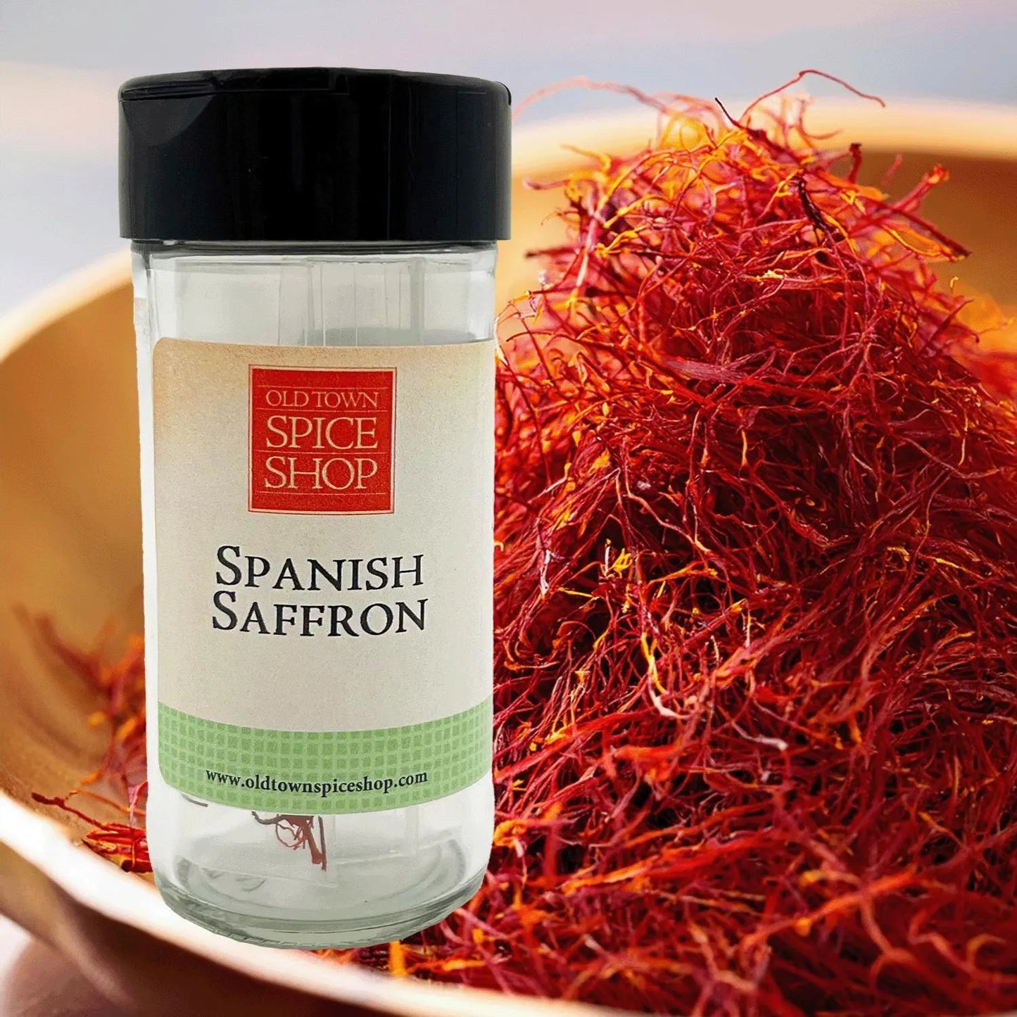 Saffron, Spanish