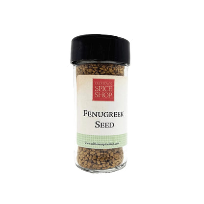 Fenugreek Seed, Whole