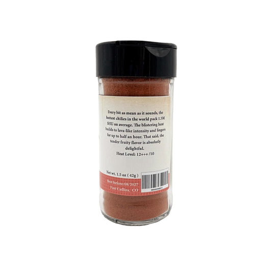 Ground Carolina Reaper Powder