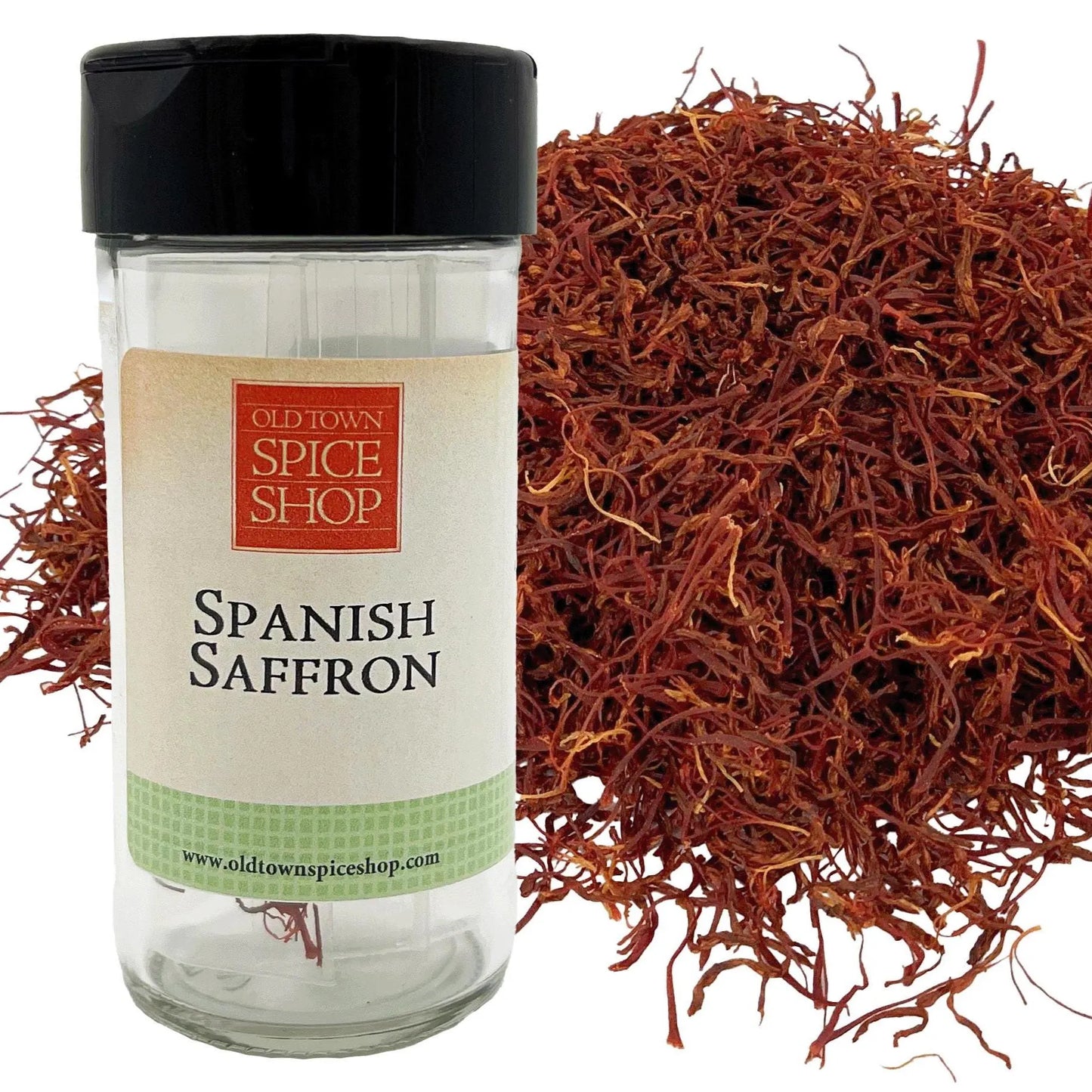 Saffron, Spanish