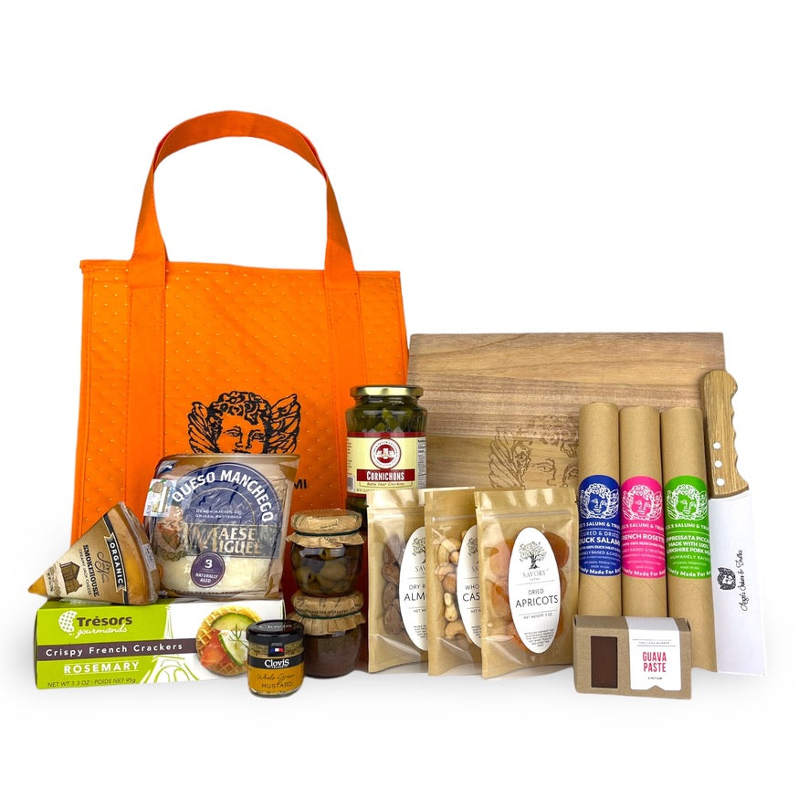 Charcuterie Picnic Bag