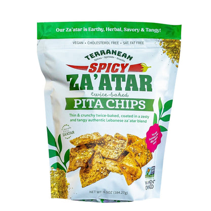 Pita Chips THREE PACK - Please select your flavors!