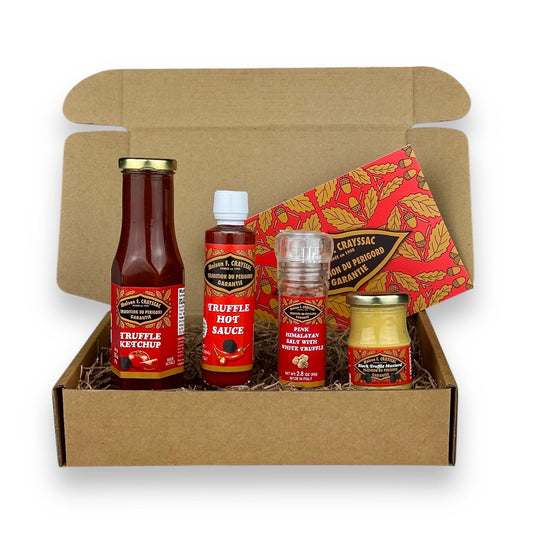 Summer Truffle Treasures Gift Box