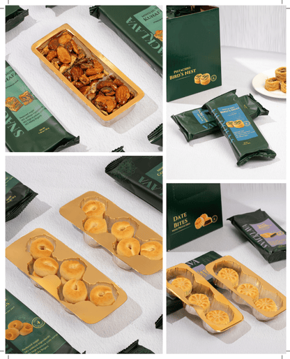 Crunch & Melt Variety Snacklava®