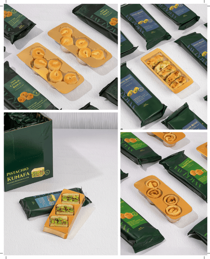 Flavorful Variety Snacklava®