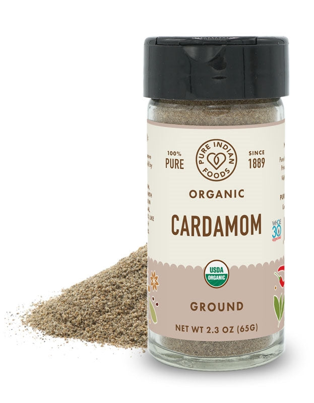 Cardamom Green, Certified Organic, image 6 of 7
