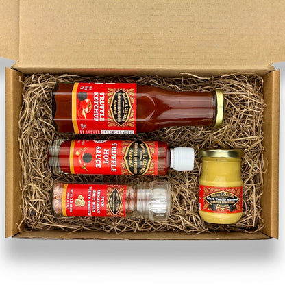 Summer Truffle Treasures Gift Box