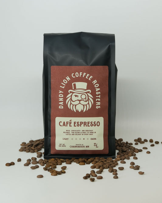 Cafe Espresso