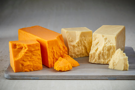5 Year Aged White Cheddar