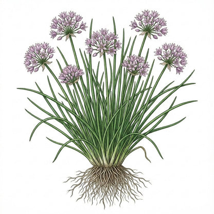 CHIVE Seeds, Allium Schoeno