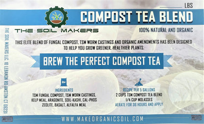Compost Tea Blend