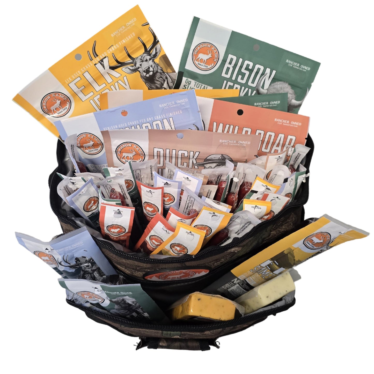 Wild Game Cooler - Medium