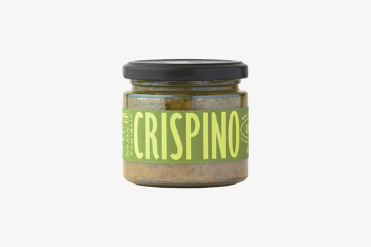 Bruschetta Olive Verdi (BRUSCHETTA GREEN OLIVES)