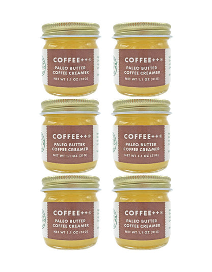 Coffee++ Butter Coffee Creamer, Certified Organic