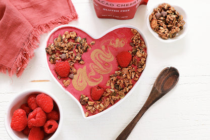 Cacao Cherry Sprouted Granola