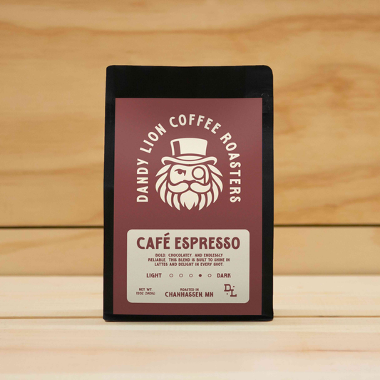 Cafe Espresso