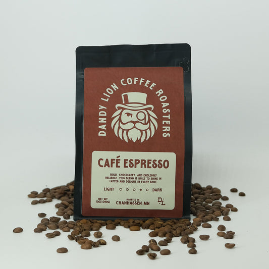Cafe Espresso