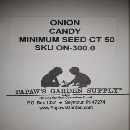 Onion Candy Seeds
