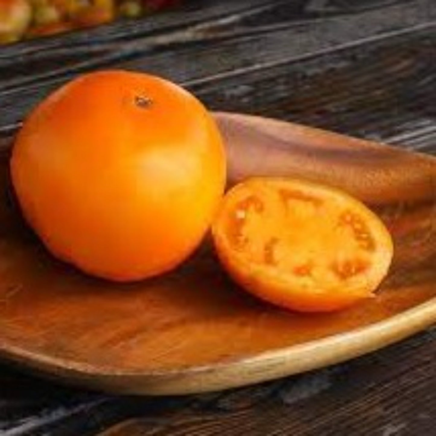 Carolina Gold Hybrid Tomato Seeds