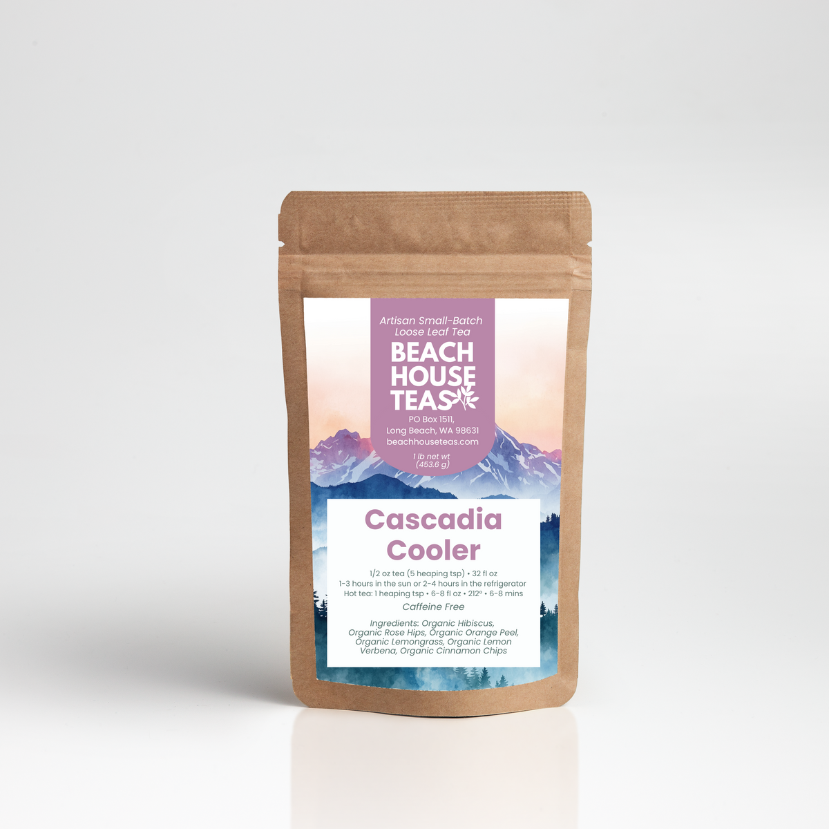 Cascadia Cooler Iced Blend, image 10 of 13