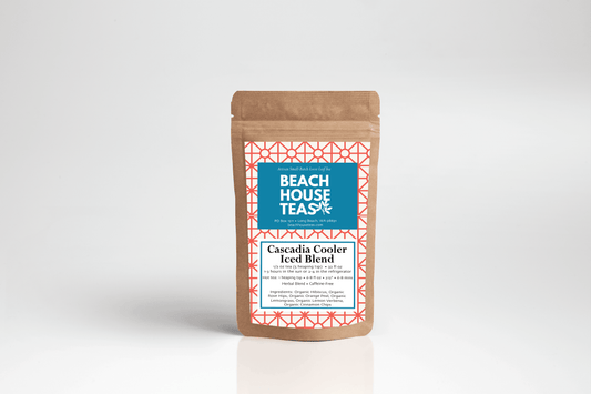 Cascadia Cooler Iced Blend