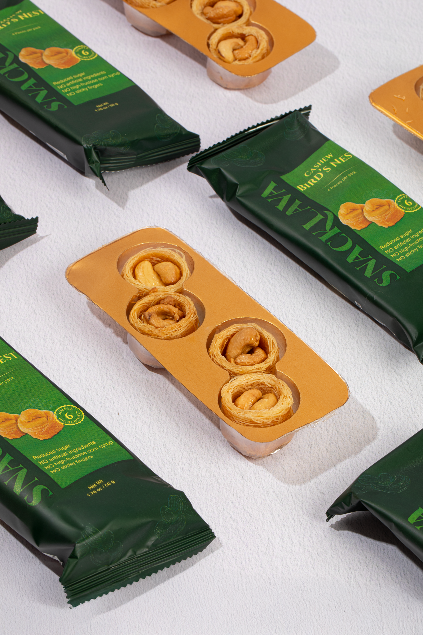 Flavorful Variety Snacklava®