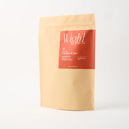 Cashew and Jam Black Tea