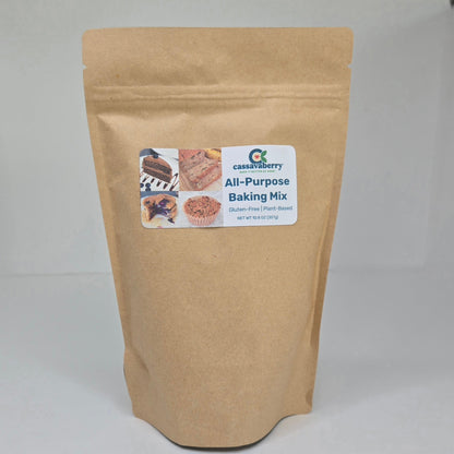 Gluten-Free All-Purpose Baking Mix | Plant-Based