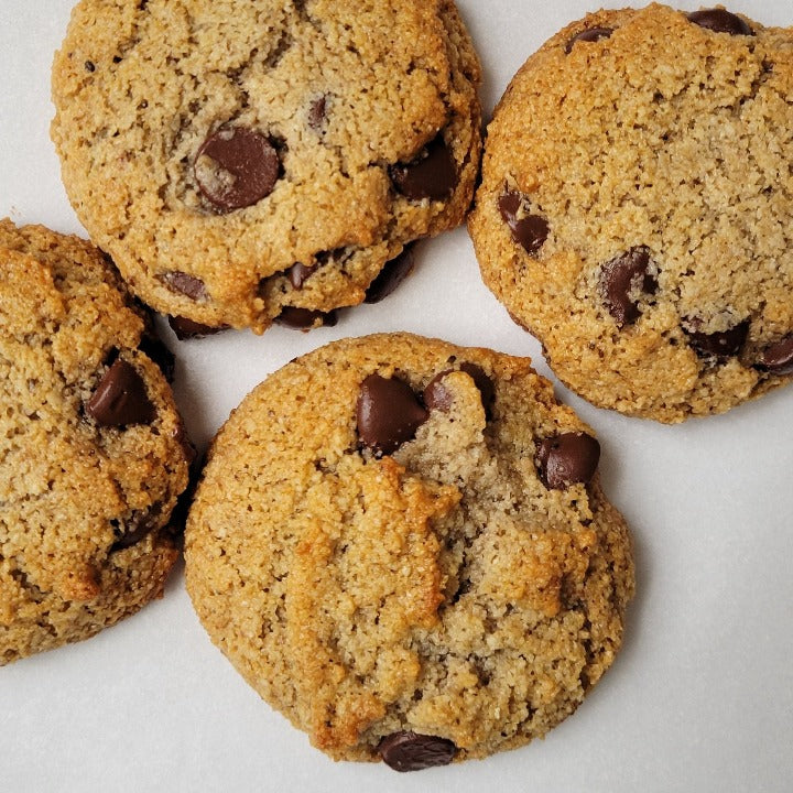 Chocolate Chip Almond Flour Cookie Mix