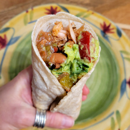 Gluten-Free Flour Tortilla Mix | Grain-Free