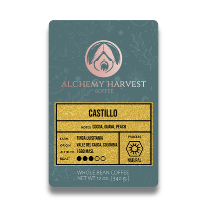 Castillo - Natural