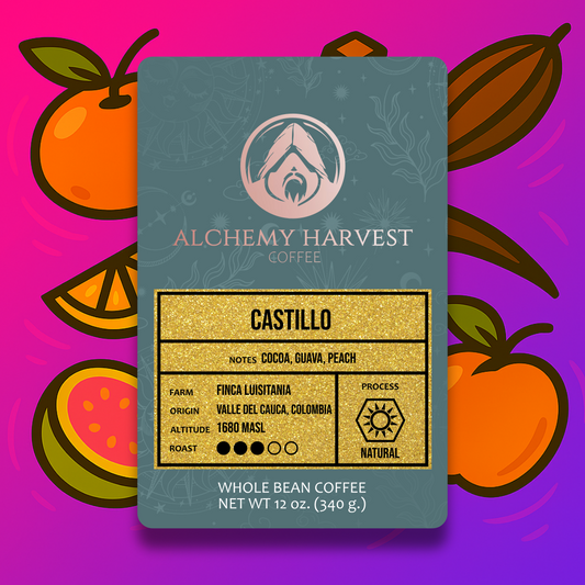 Castillo - Natural