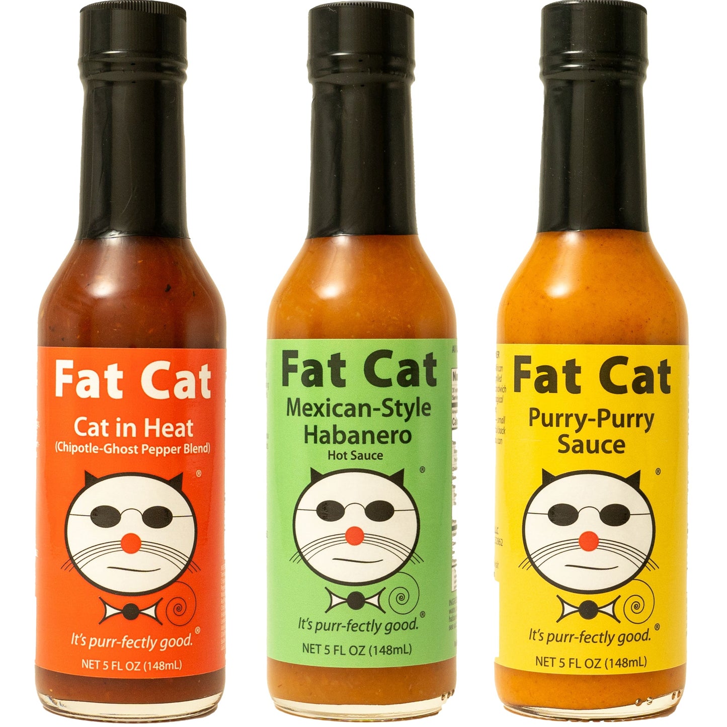 Hot Sauce and Condiment Bundle