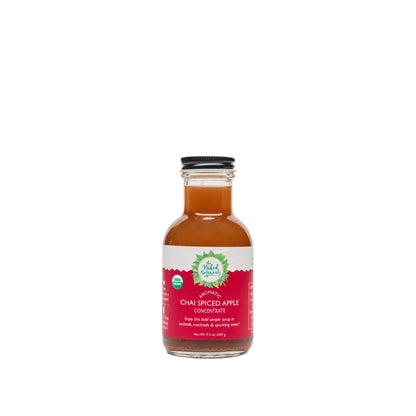 Chai Spiced Apple Concentrate