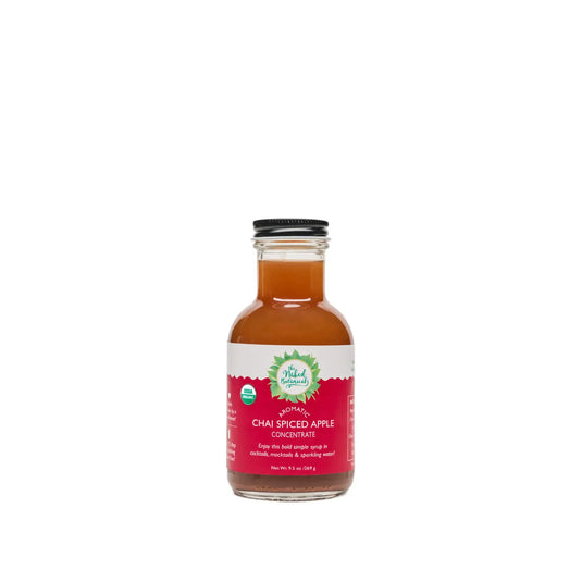 Chai Spiced Apple Concentrate by The Naked Botanical