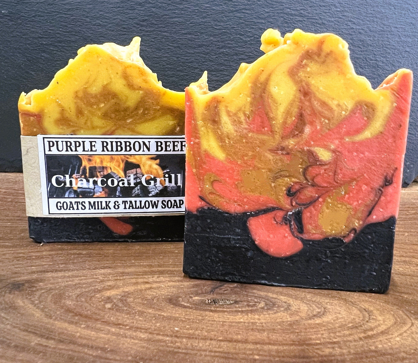 Natural Tallow Bar Soap