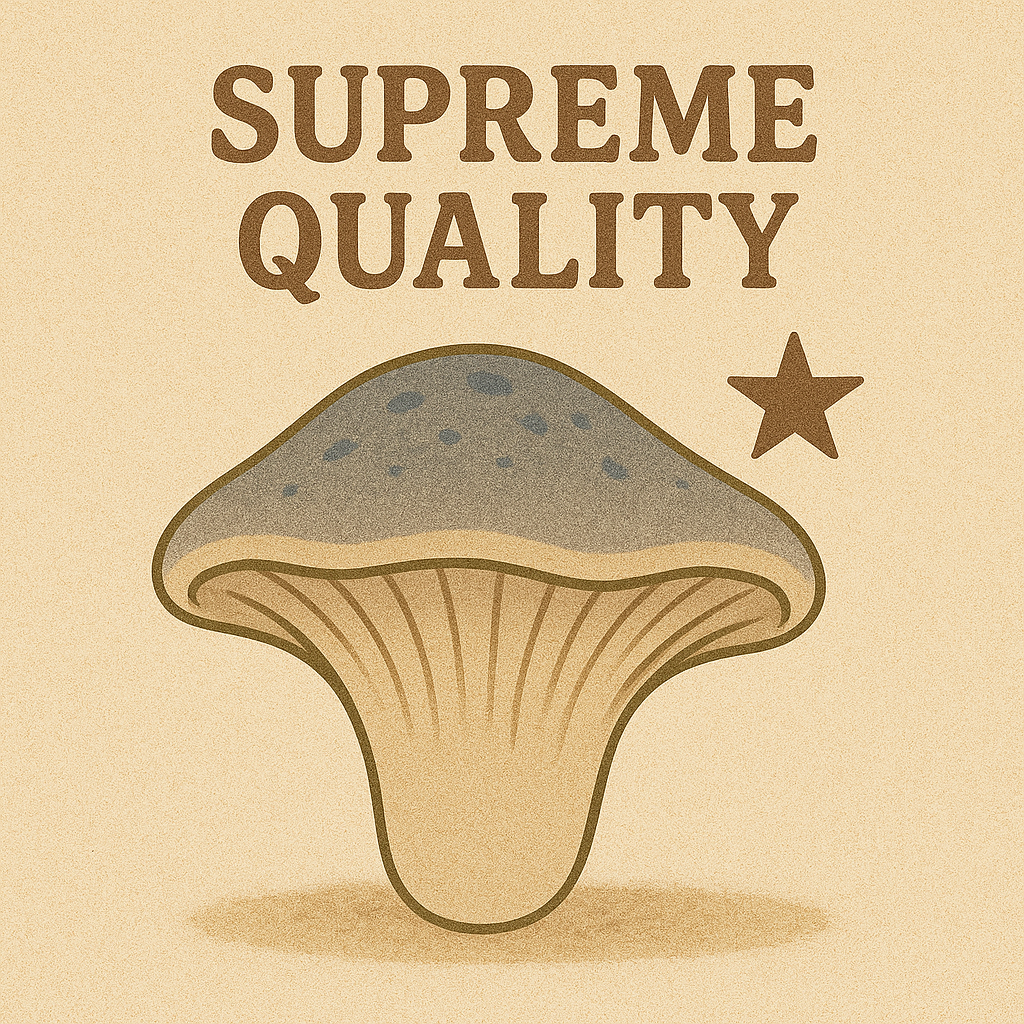 Oyster Mushroom Fruiting Kit - (Pleurotus spp.)