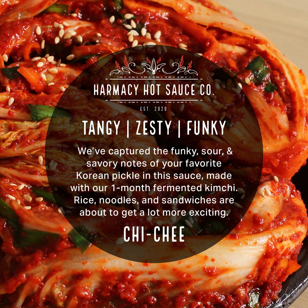 Chi-Chee - Fermented Kimchi (9oz), image 2 of 3