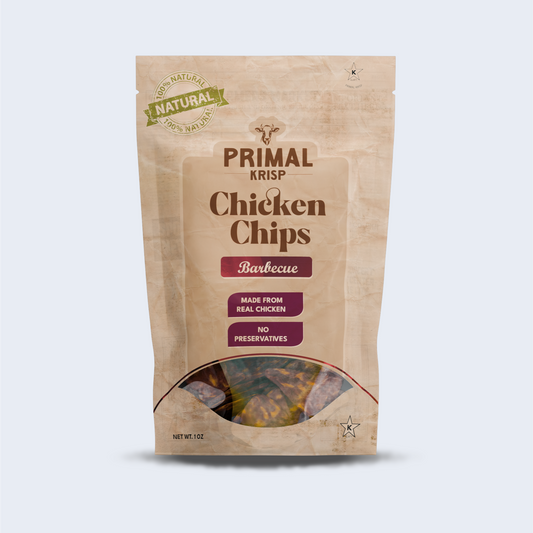 CHICKEN : BBQ