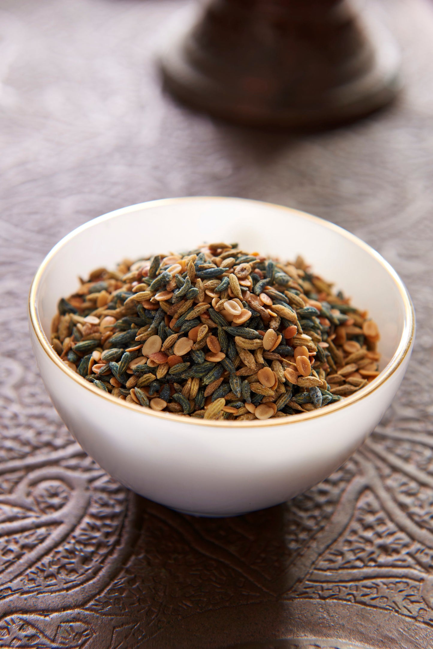 Cardamom Chikka Chikka 8oz Refill Pouch