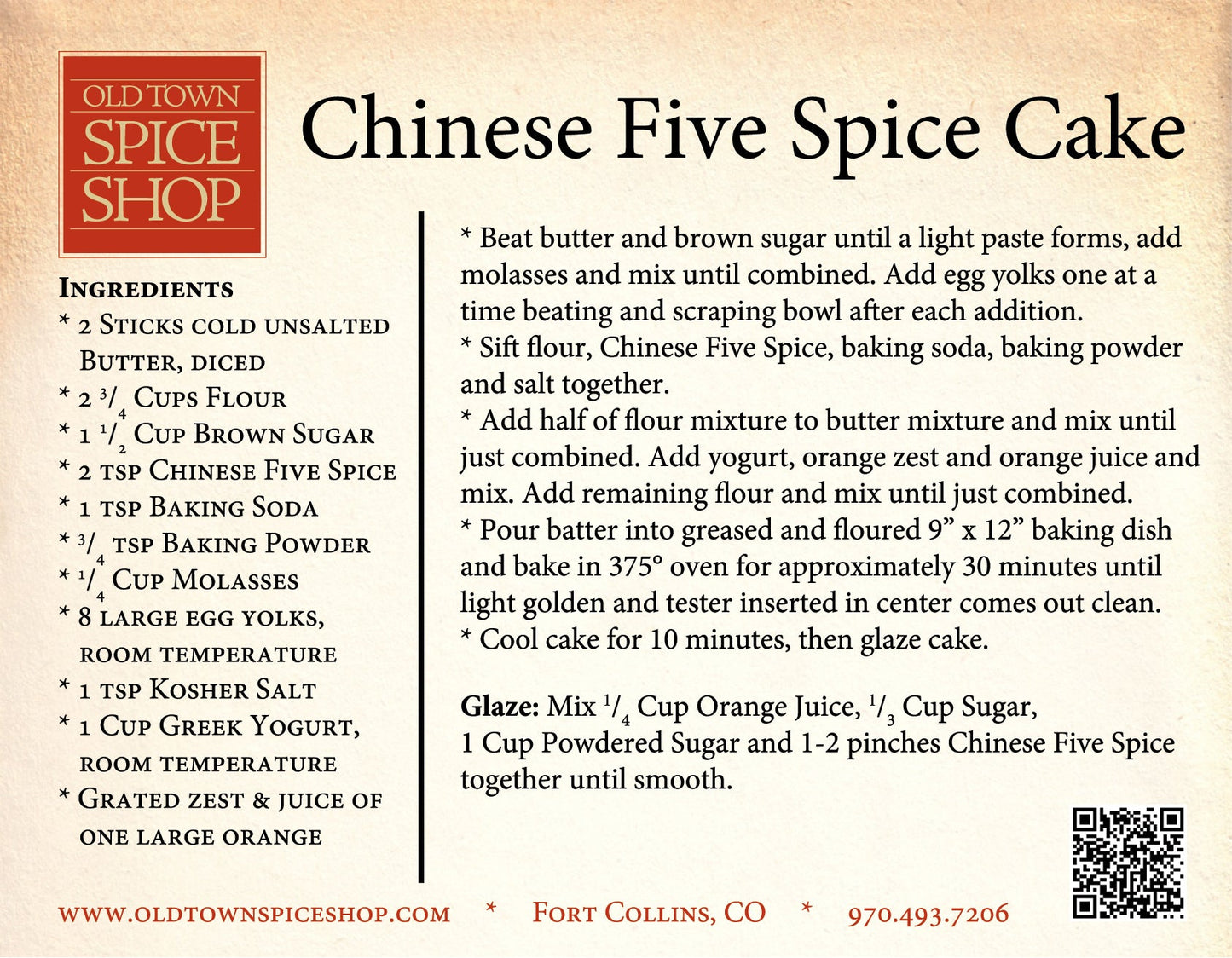 Chinese Five Spice