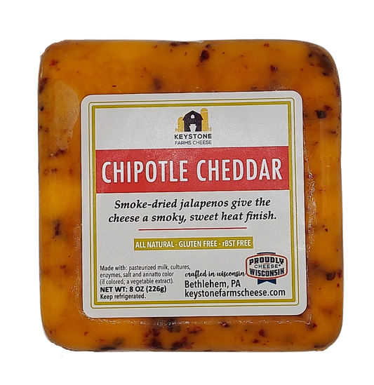 Chipotle Cheddar