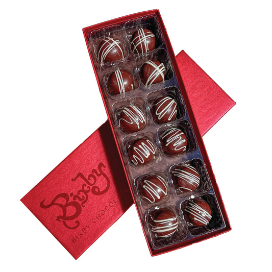 Espresso Dark Chocolate Bon Bon Gift Box