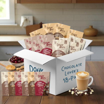 Chocol'oat Lovers Variety Packs