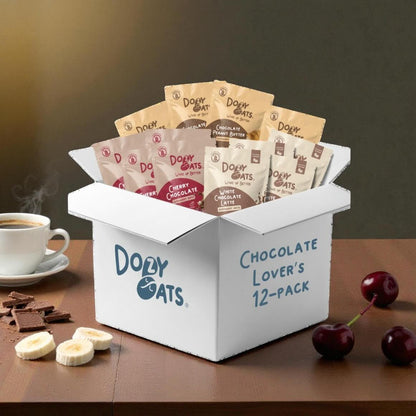 Chocol'oat Lovers Variety Packs
